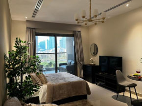 Spacious studio, 4 Guests in the heart of Dubai